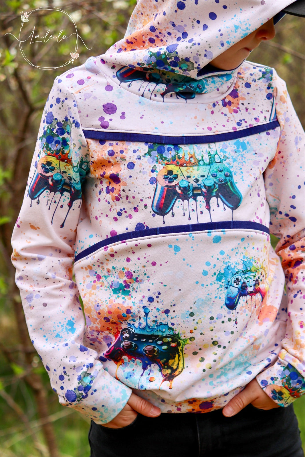 Bunte Gameboys Dauervorbestellung